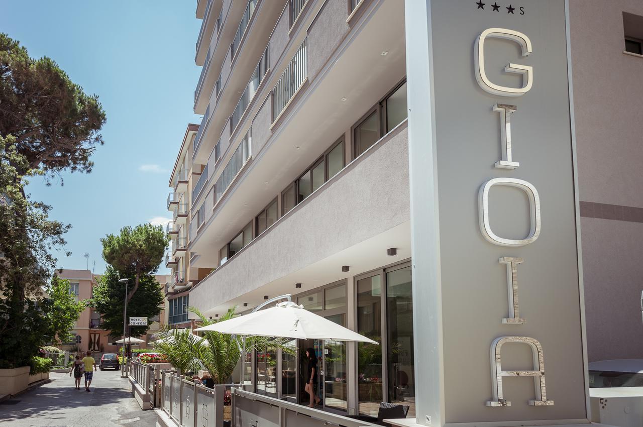 Hotel Gioia Rimini Exterior photo