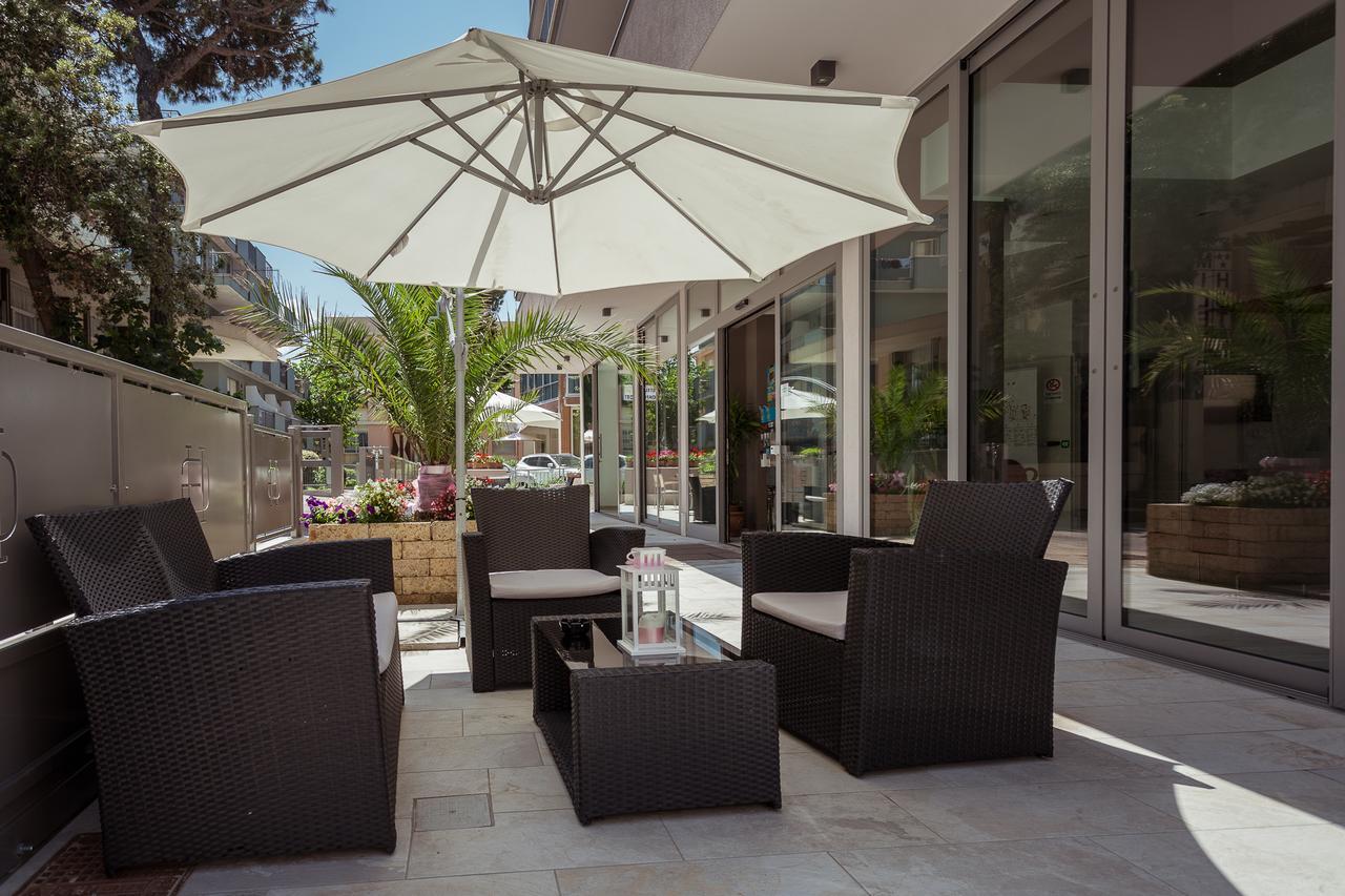Hotel Gioia Rimini Exterior photo